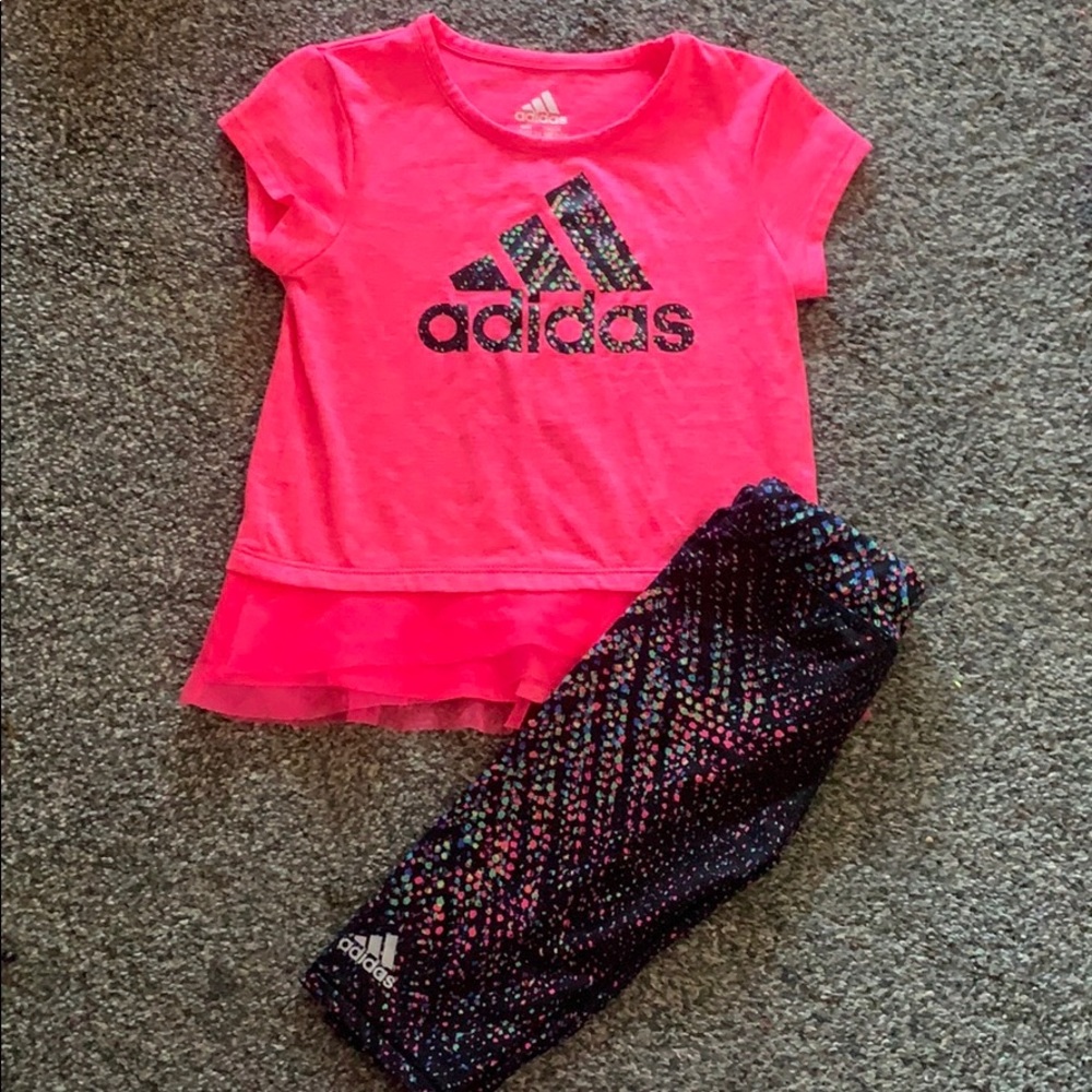 24 month adidas set